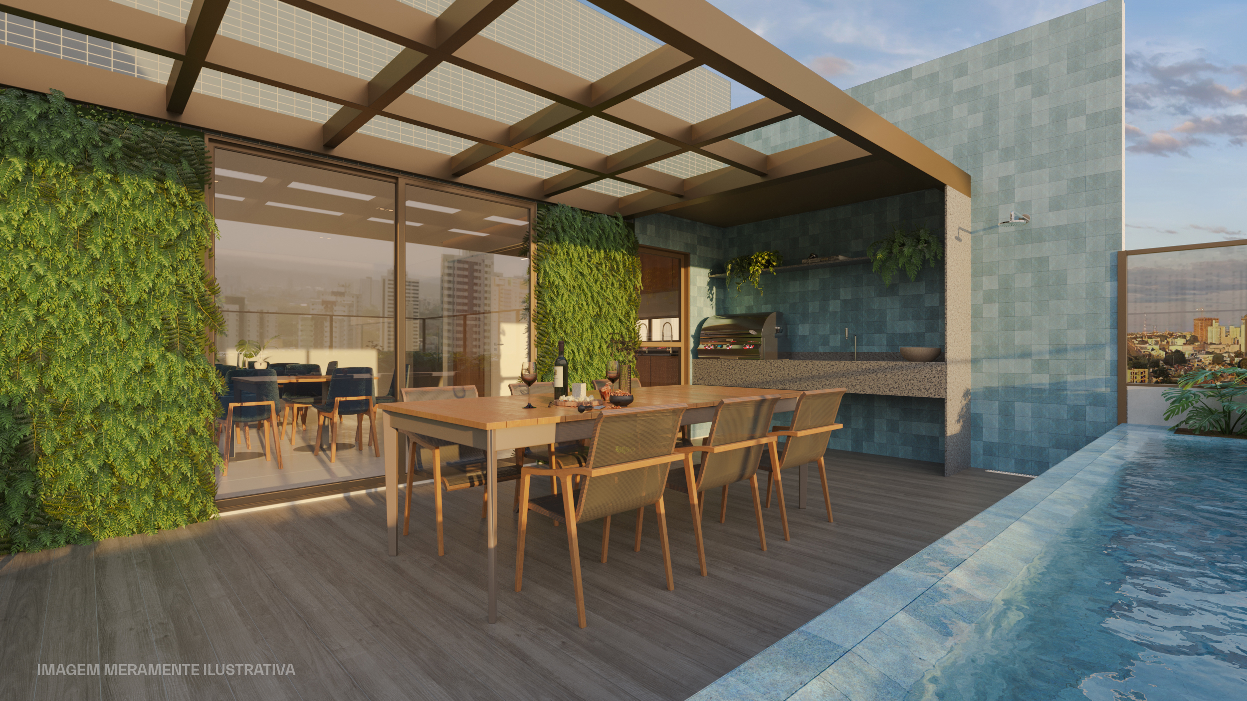Imagem Apartamento com 3 Quartos à Venda, 87 m² em Encruzilhada - Recife