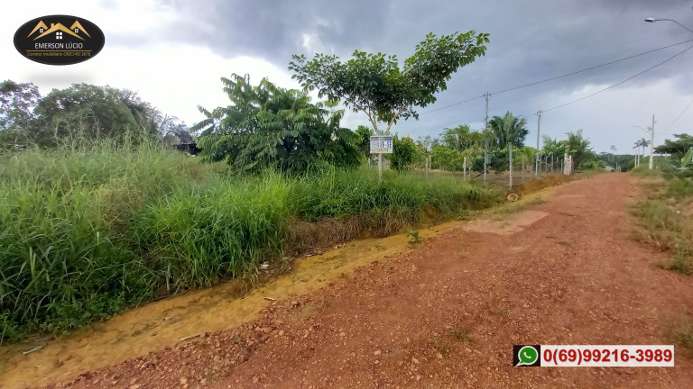 Imagem Chácara à Venda, 200 m² em Areia Branca - Porto Velho