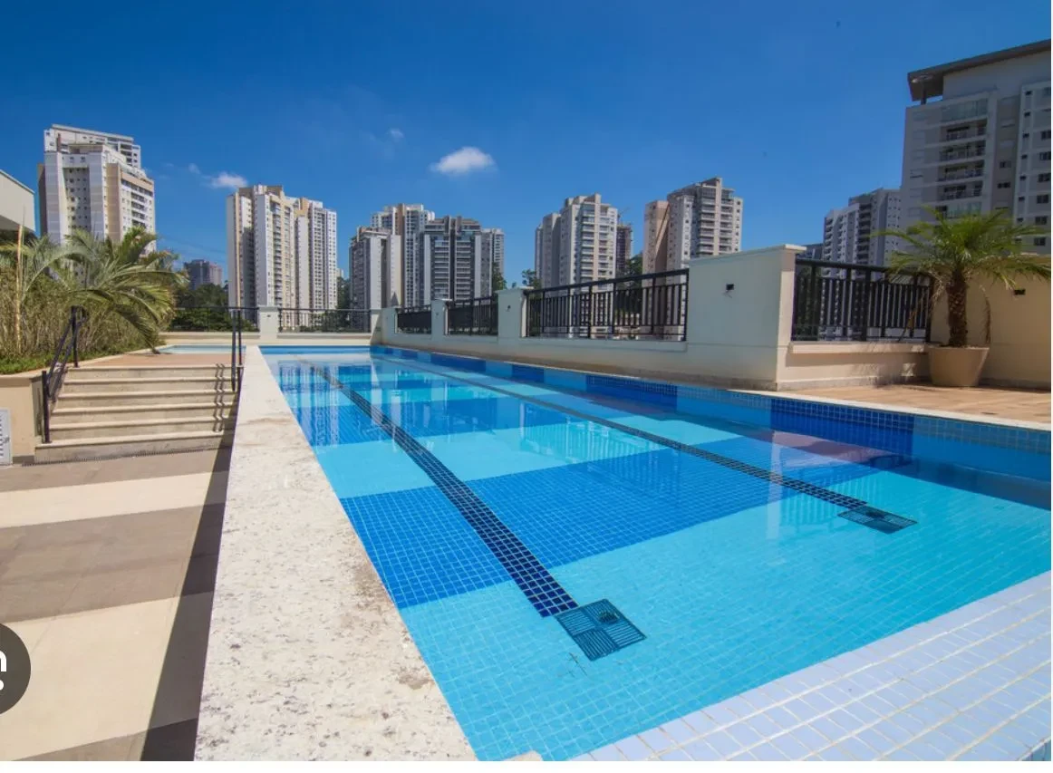 Imagem Apartamento com 2 Quartos à Venda, 73 m² em Jardim Caboré - São Paulo