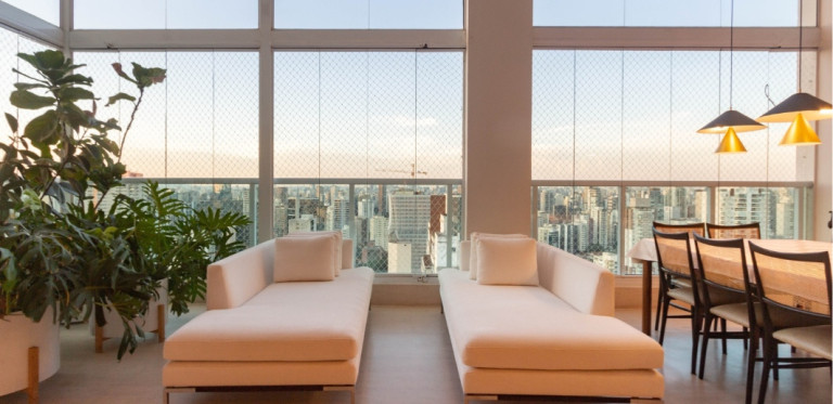 Cobertura com 3 Quartos à Venda, 410 m² em Vila Olímpia - São Paulo