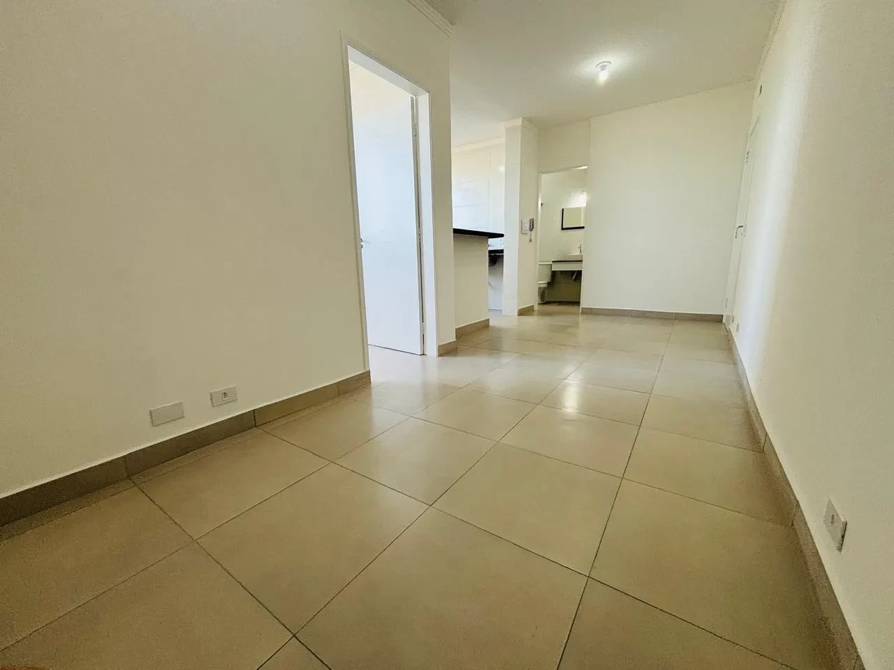 Imagem Apartamento com 1 Quarto à Venda, 42 m² em José Menino - Santos