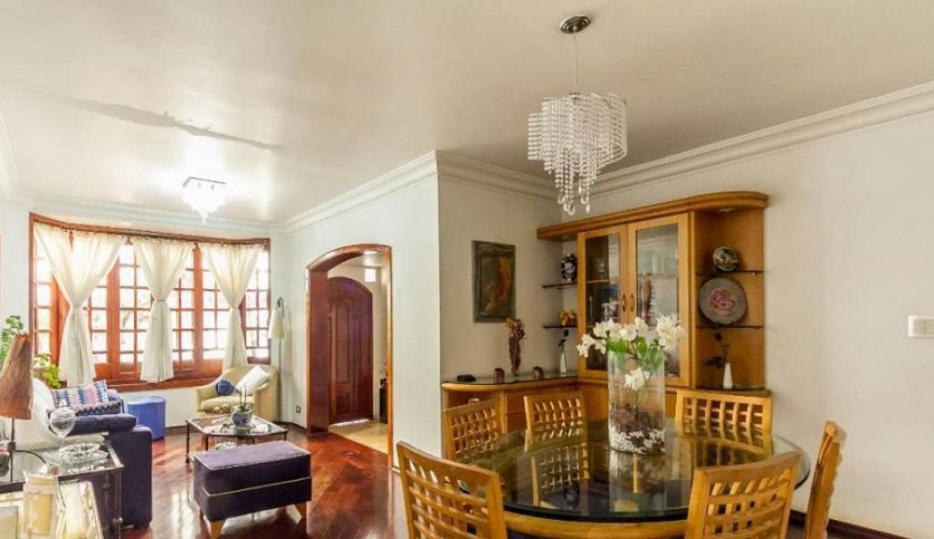 Casa de Vila com 4 Quartos à Venda, 82 m²em Vila Olímpia - São Paulo