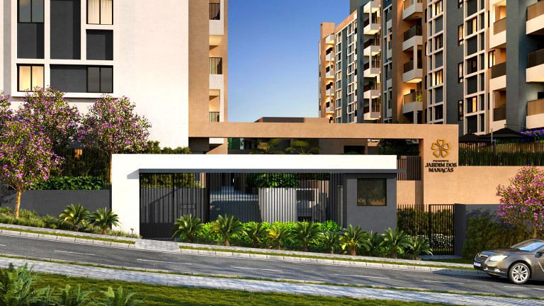 Imagem Apartamento com 2 Quartos à Venda, 60 m² em Tingui - Curitiba