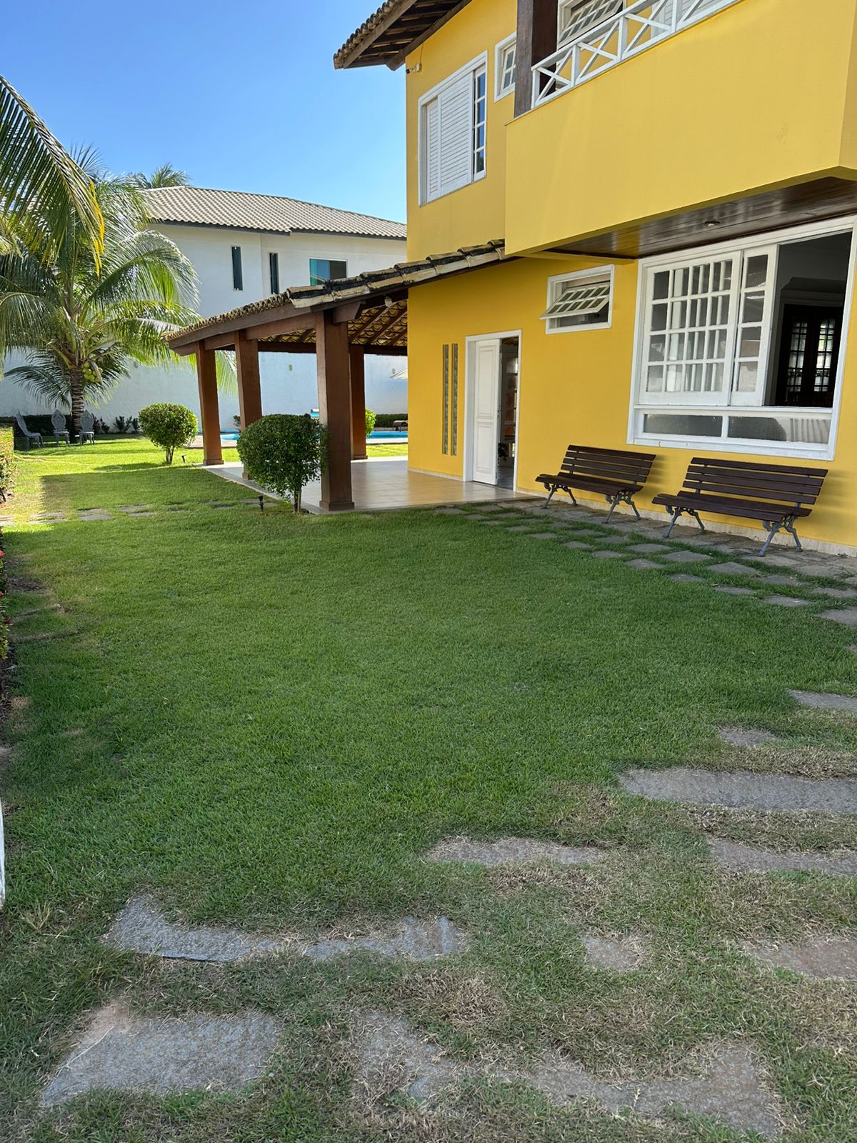 Imagem Casa com 5 Quartos à Venda, 376 m² em Vilas do Atlântico - Lauro de Freitas