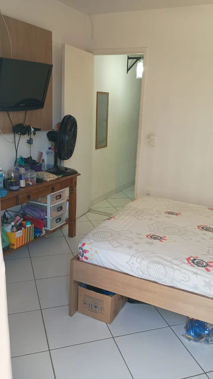 Imagem Casa de Condomínio com 2 Quartos à Venda, 60 m² em Itaquera - São Paulo
