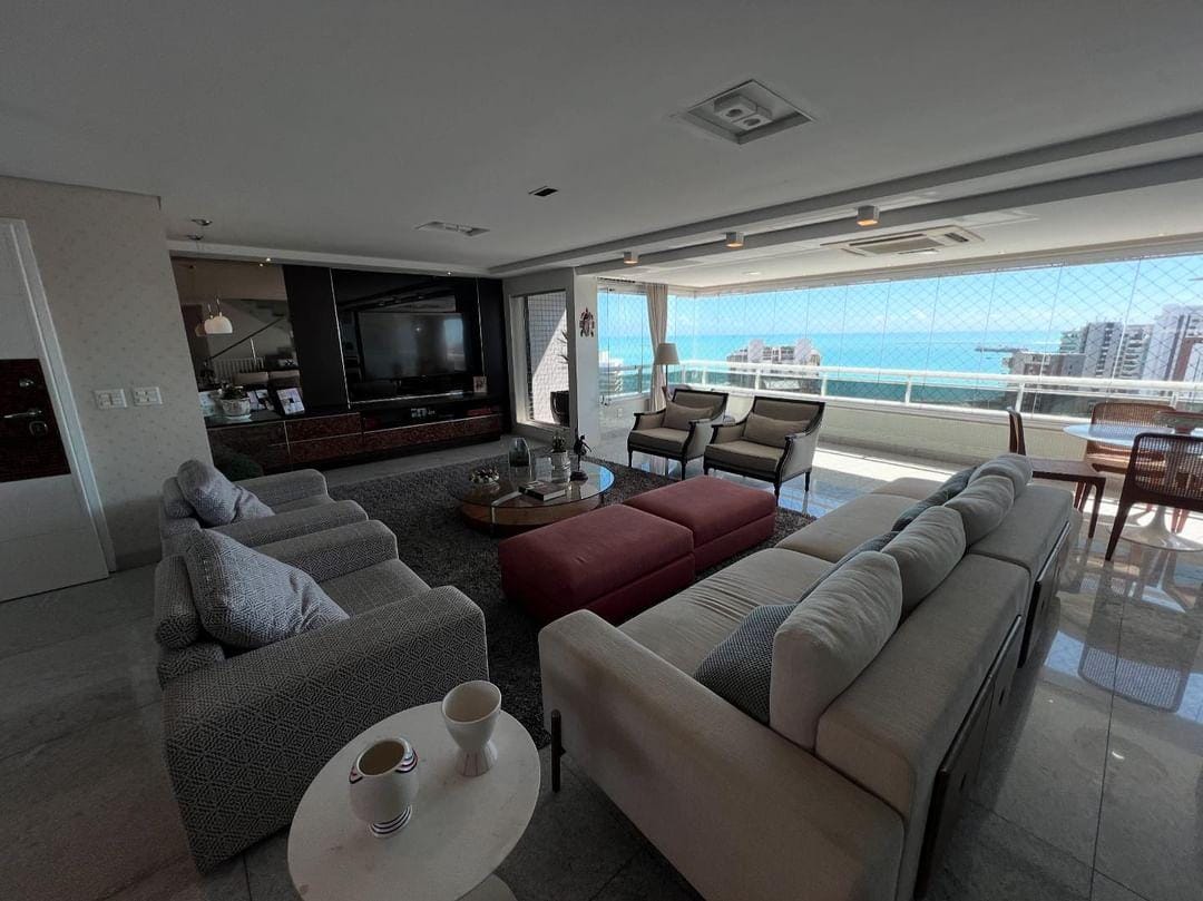 Foto do imóvel: Apartamento com 5 Quartos à Venda, 415 m²em Meireles - Fortaleza