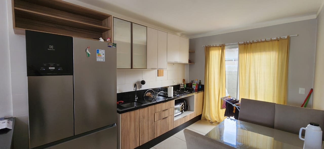 Imagem Casa de Condomínio com 2 Quartos à Venda, 52 m²em Rio Caveiras - Biguaçu
