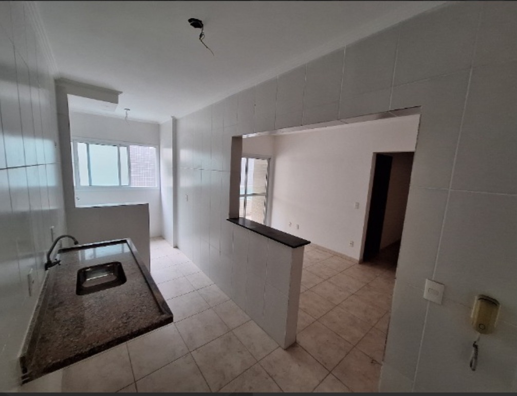Imagem Apartamento com 2 Quartos à Venda, 68 m² em Canto do Forte - Praia Grande