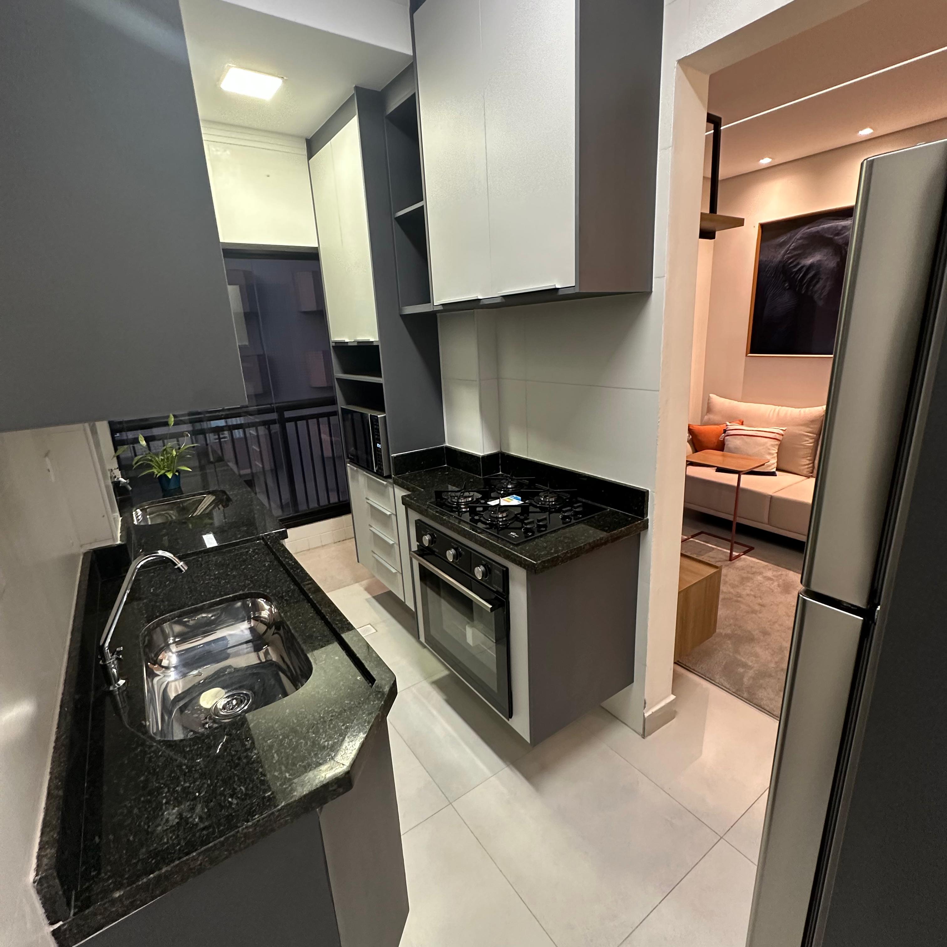 Foto do imóvel: Apartamento com 2 Quartos à Venda, 56 m² em Tupi - Praia Grande