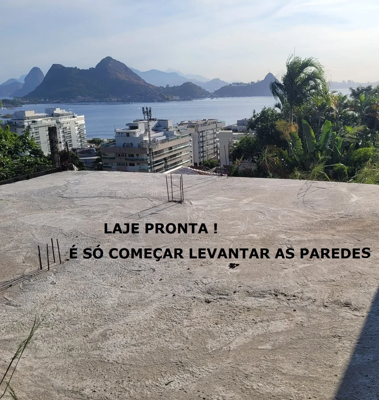 Imagem Terreno à Venda, 207 m² em Charitas - Niterói