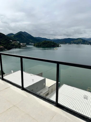Imagem Apartamento com 3 Quartos à Venda, 171 m² em Gambôa do Belém (Cunhambebe) - Angra dos Reis