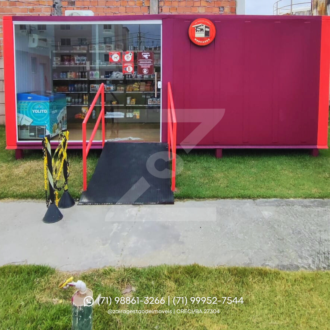 Imagem Apartamento com 2 Quartos à Venda, 40 m² em Cajazeiras de Abrantes (Abrantes) - Camaçari