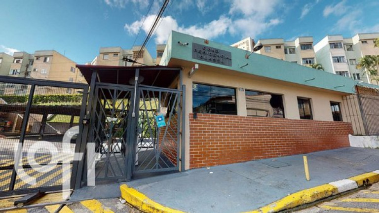 Imagem Apartamento com 2 Quartos à Venda, 52 m² em Vila Sílvia - São Paulo