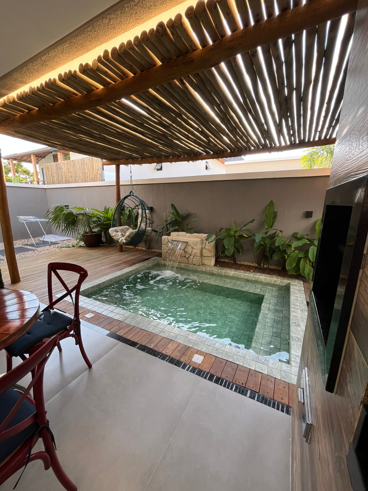Imagem Casa de Condomínio com 3 Quartos à Venda, 151 m² em Urucunema - Eusébio
