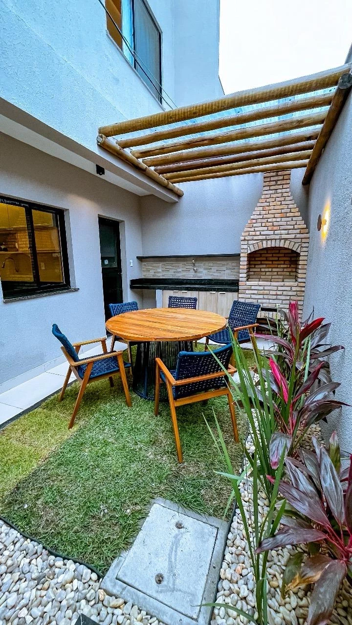 Imagem Casa de Condomínio com 3 Quartos à Venda, 124 m² em Pacheco - Caucaia