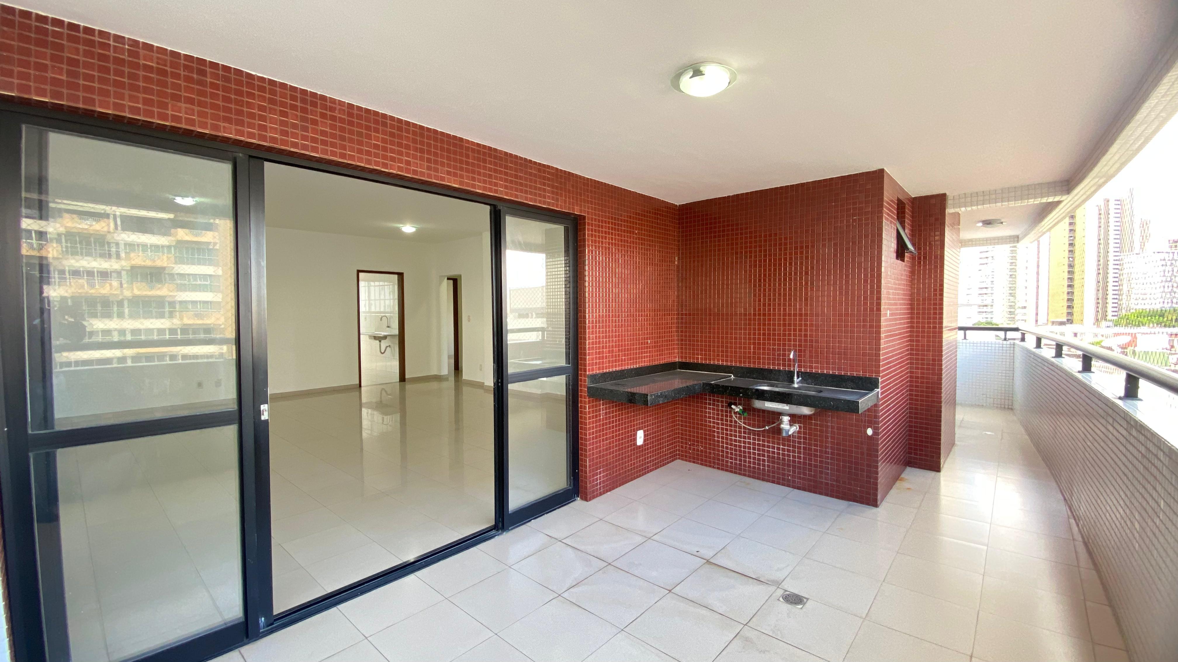 Imagem Apartamento com 3 Quartos à Venda, 153 m² em Batista Campos - Belém