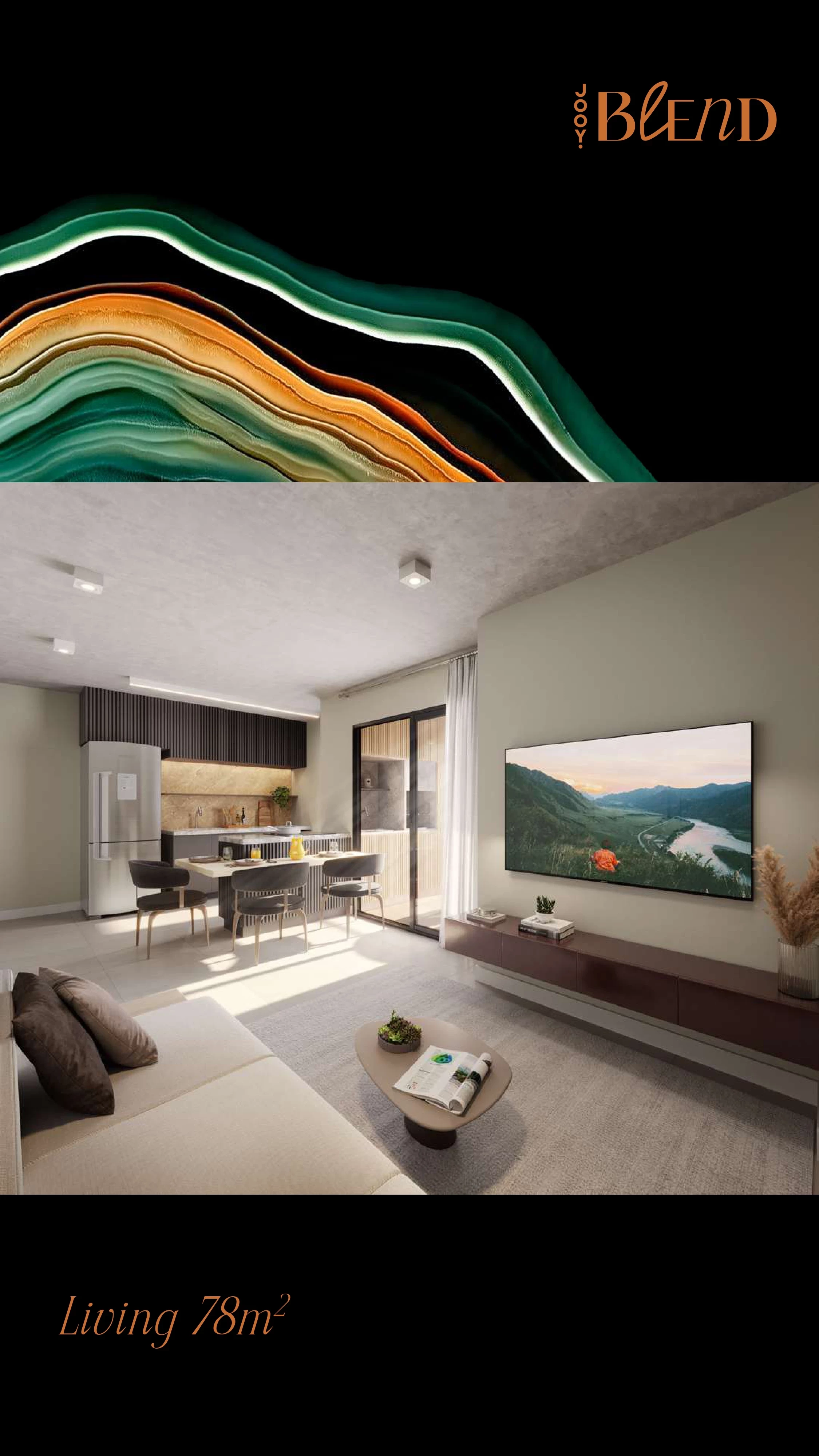 Imagem Apartamento com 2 Quartos à Venda, 59 m² em Jardim São Lourenço - Campo Grande