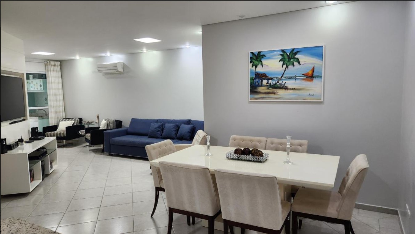 Imagem Apartamento com 3 Quartos à Venda, 133 m²em Riviera - Bertioga