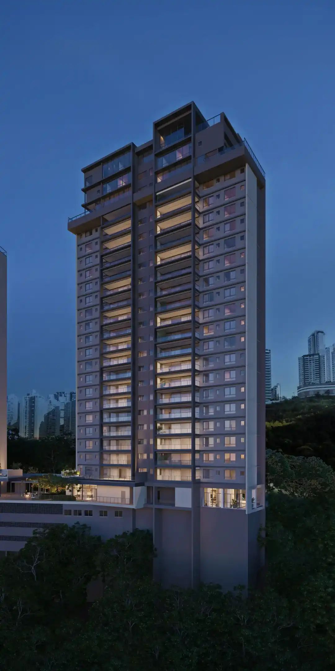 Imagem Apartamento com 4 Quartos à Venda, 207 m²em Jardinaves - Nova Lima