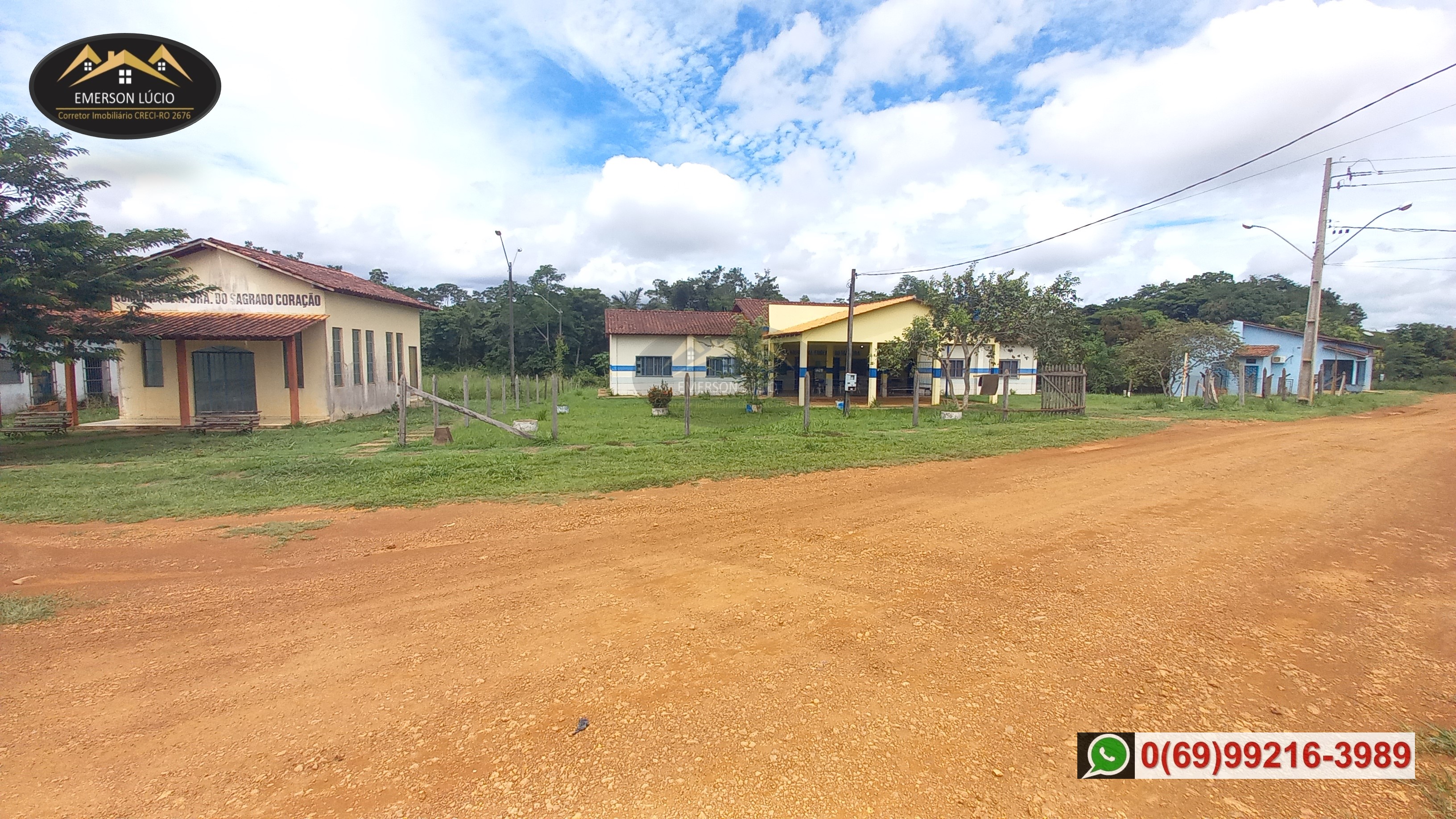 Imagem Chácara com 2 Quartos à Venda, 2 m²em Área Rural de Porto Velho - Porto Velho