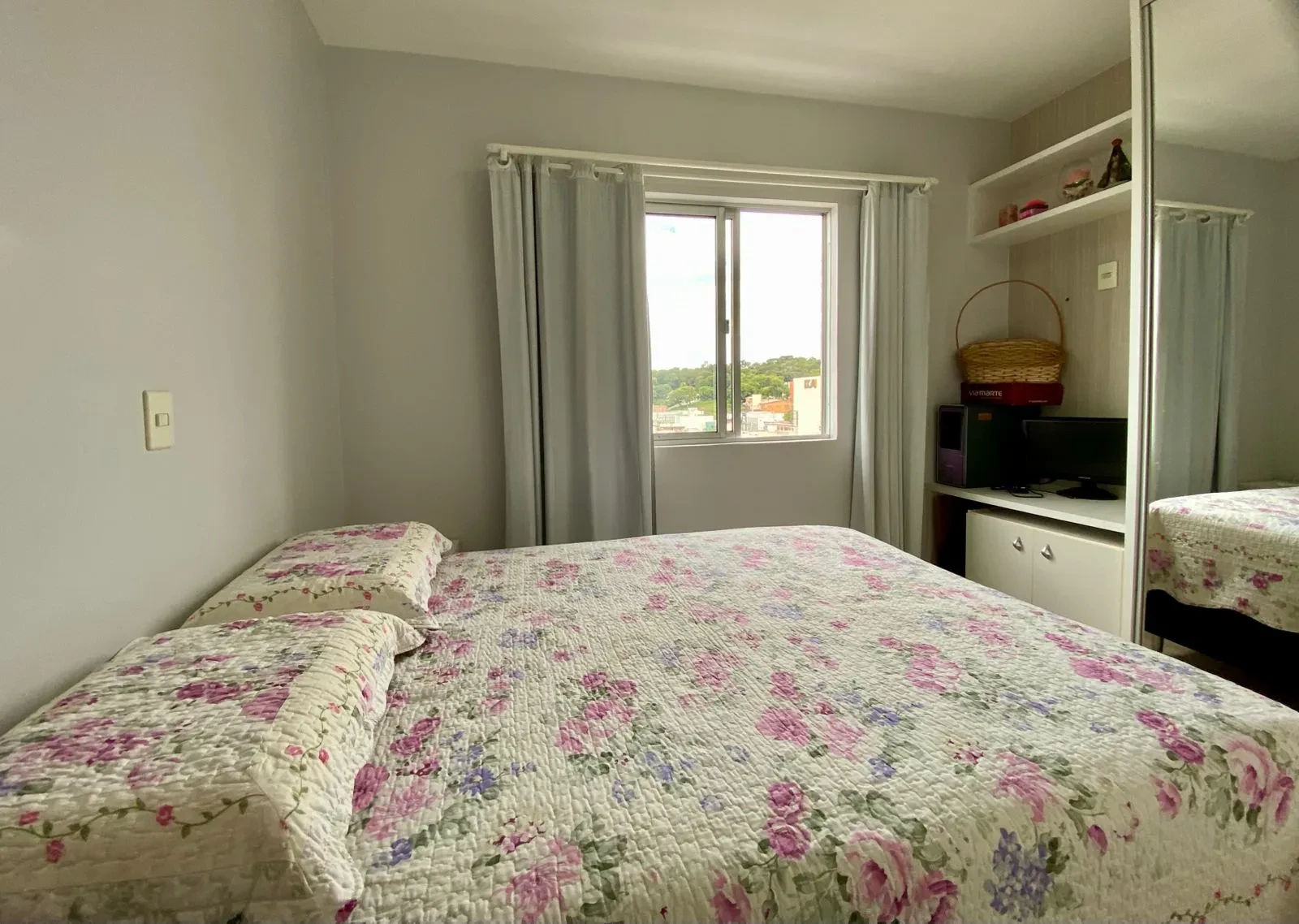 Imagem Apartamento com 2 Quartos à Venda, 57 m² em Palmital - Chapecó
