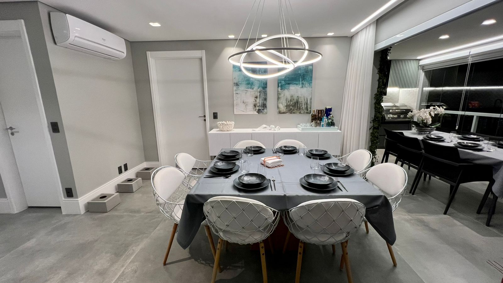 Imagem Apartamento com 4 Quartos à Venda, 165 m² em Vila Gertrudes - São Paulo