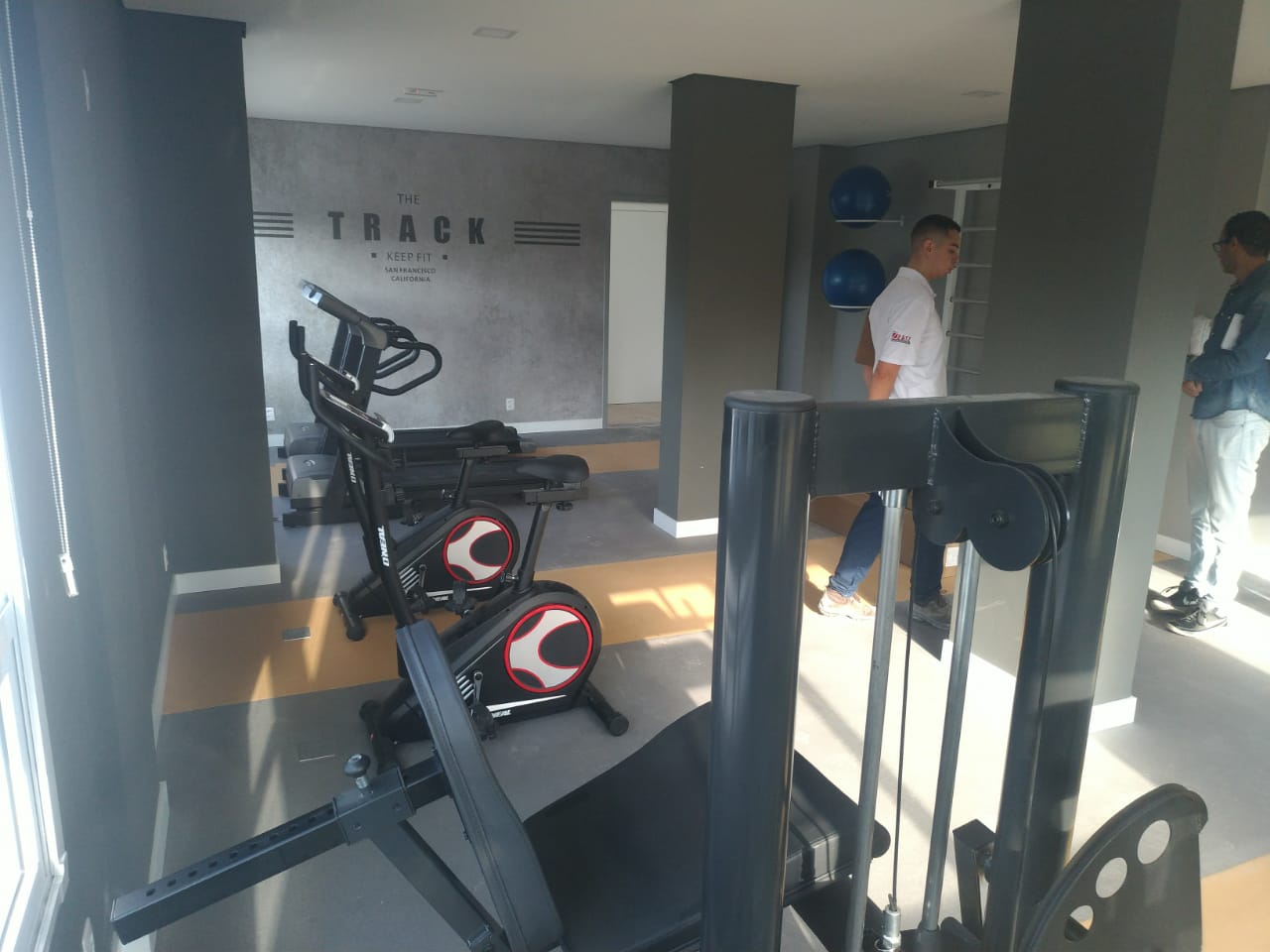Imagem Apartamento com 2 Quartos à Venda, 47 m²em Novo Osasco - Osasco