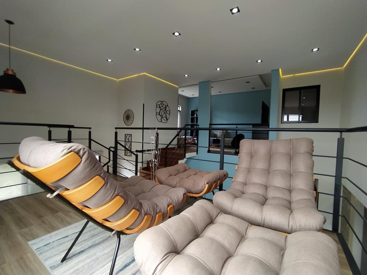 Imagem Casa de Condomínio com 4 Quartos à Venda, 248 m² em Bairro Campos de Santo Antônio - Itu