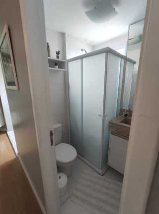 Imagem Apartamento com 2 Quartos à Venda, 52 m² em Chácara Cruzeiro do Sul - São Paulo