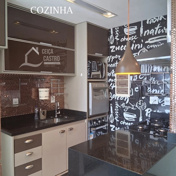 Imagem Apartamento com 3 Quartos para Alugar, 74 m² em Flores - Manaus