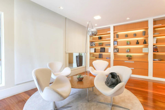 Imagem Cobertura com 2 Quartos à Venda ou Locação, 121 m² em Jardim Leonor - São Paulo