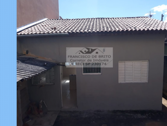 Imagem Casa com 2 Quartos à Venda, 47 m² em Loteamento Real Park - Caçapava