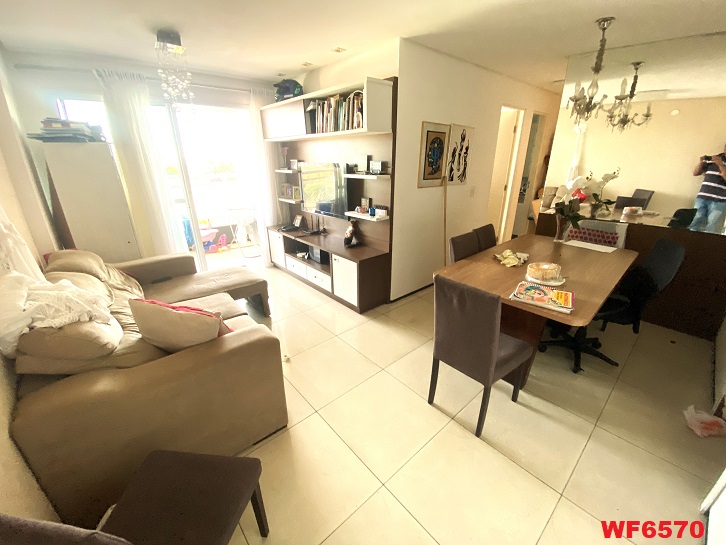Imagem Apartamento com 3 Quartos à Venda, 73 m² em Tauape - Fortaleza