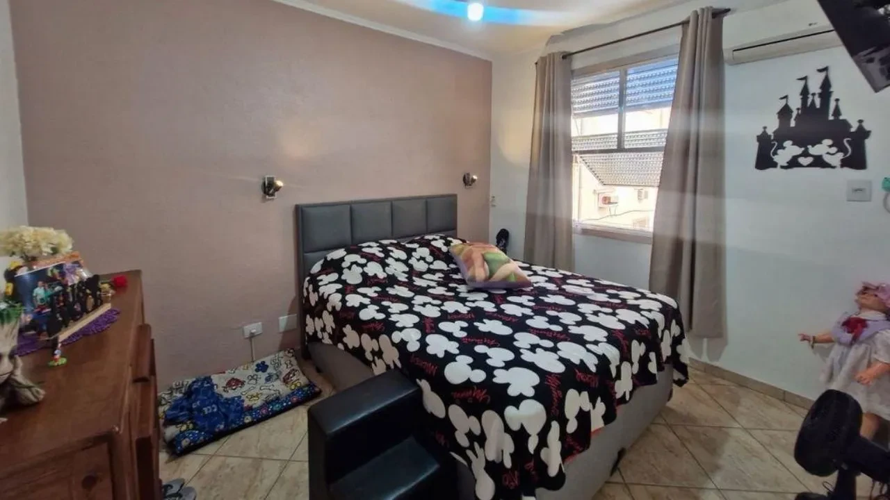 Imagem Apartamento com 2 Quartos à Venda, 68 m² em Aparecida - Santos