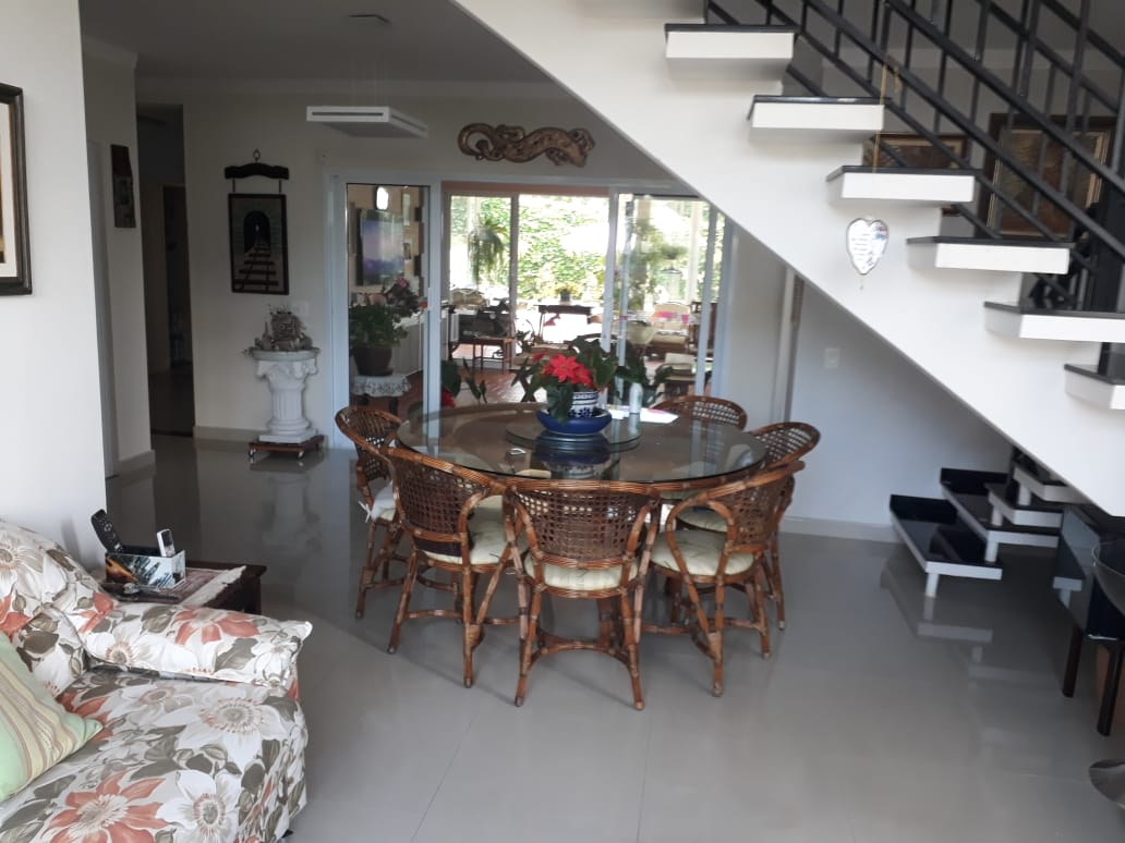 Imagem Sobrado com 4 Quartos à Venda ou Locação, 387 m² em Jardim Dona Carmela - Atibaia