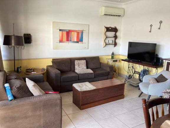 Imagem Casa com 3 Quartos à Venda, 144 m² em Canto do Forte - Praia Grande
