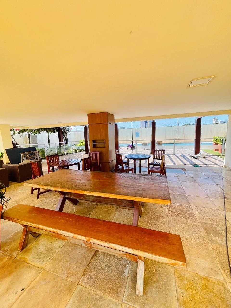 Imagem Apartamento com 3 Quartos à Venda, 92 m²em Capim Macio - Natal
