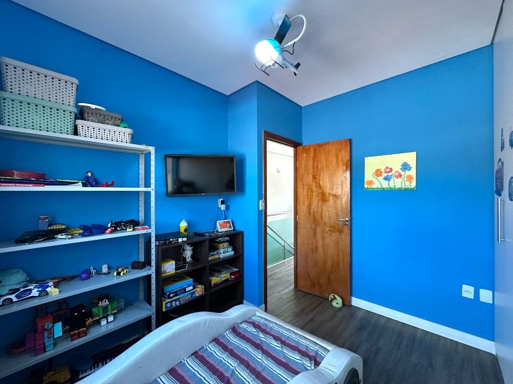 Imagem Casa com 3 Quartos à Venda, 122 m² em Planalto - Belo Horizonte