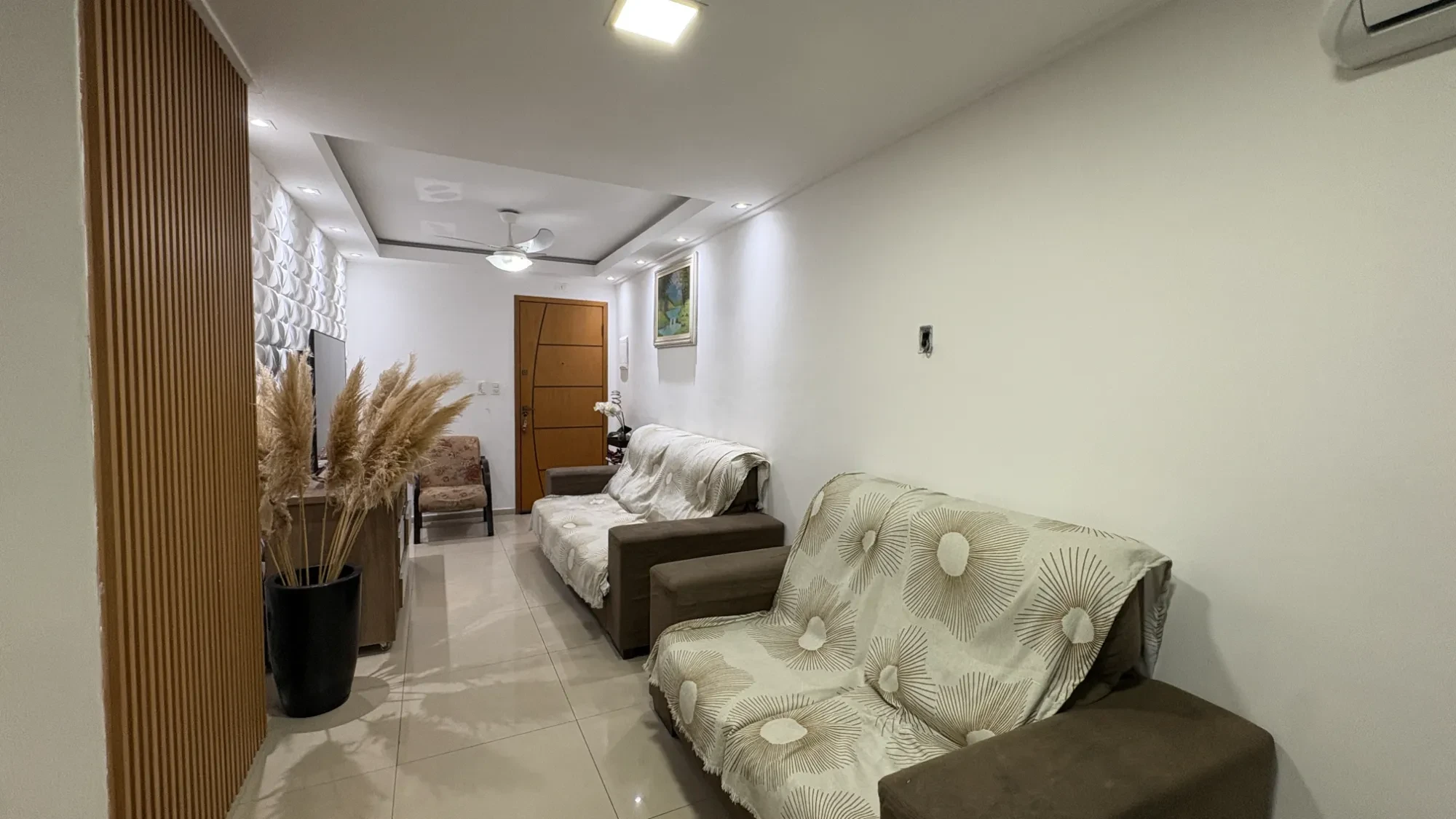 Foto do imóvel: Apartamento com 2 Quartos à Venda, 54 m² em Saboó - Santos