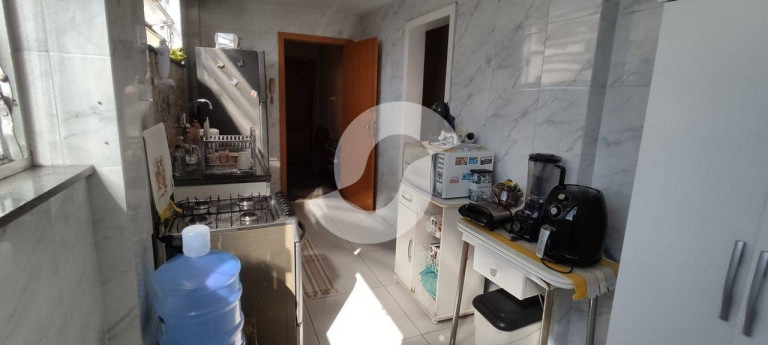 Imagem Apartamento com 3 Quartos à Venda, 97 m² em Icaraí - Niterói