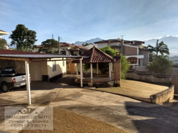 Imagem Casa com 2 Quartos à Venda, 91 m² em Vila Paulista - Cruzeiro