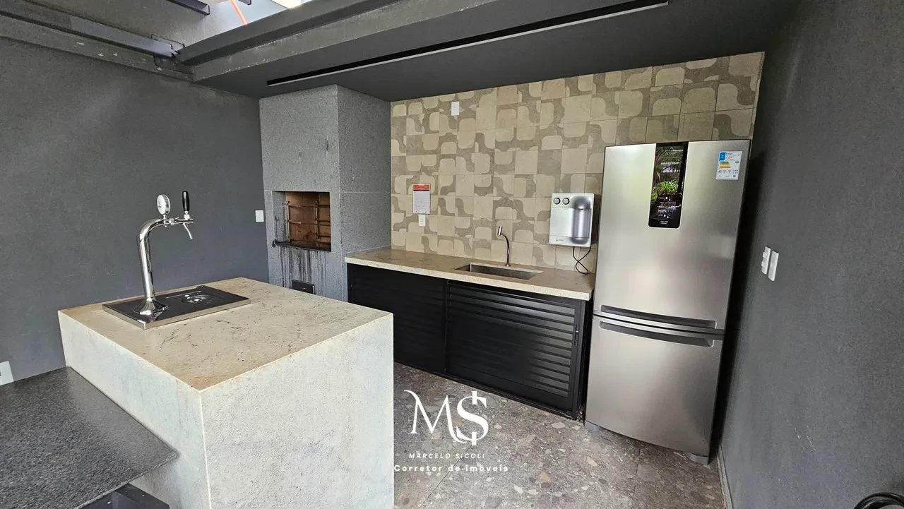 Imagem Apartamento com 4 Quartos à Venda, 124 m² em Norte (Águas Claras) - Brasília