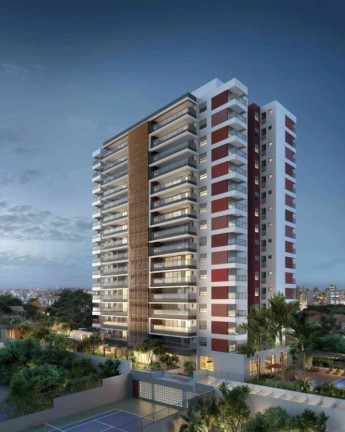 Imagem Apartamento com 3 Quartos à Venda, 167 m² em Vila Romana - São Paulo