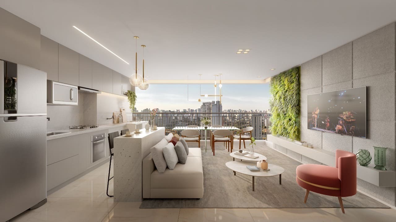 Imagem Apartamento com 3 Quartos à Venda, 79 m²em Ipiranga - São Paulo