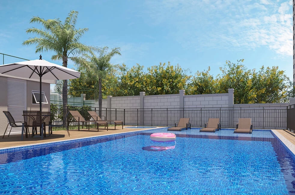 Imagem Apartamento com 2 Quartos à Venda, 47 m² em Mutondo - São Gonçalo