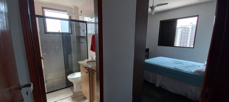 Imagem Apartamento com 2 Quartos à Venda ou Locação, 75 m² em Guilhermina - Praia Grande