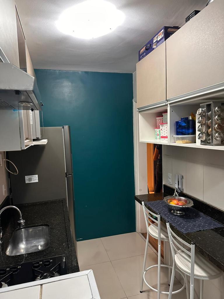 Imagem Apartamento com 3 Quartos à Venda, 59 m²em Casa Branca - Santo André