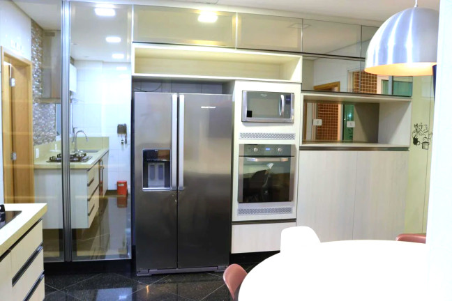 Foto do imóvel: Apartamento com 3 Quartos à Venda, 218 m² em Vila Regente Feijó - São Paulo