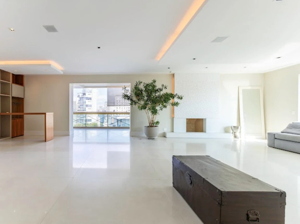 Imagem Apartamento com 4 Quartos à Venda, 465 m² em Jardim Paulistano - São Paulo