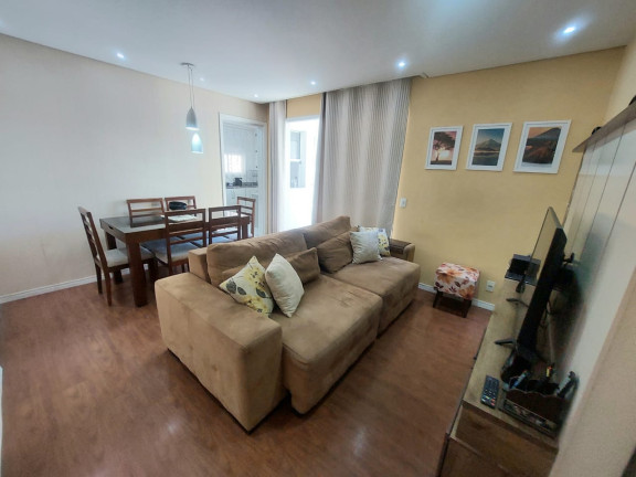 Imagem Apartamento com 3 Quartos à Venda, 83 m² em Vila Santo Antônio - Guarulhos